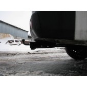 Фаркоп зйомний на Hyundai H-350 Мікроавтобус (2014--) 